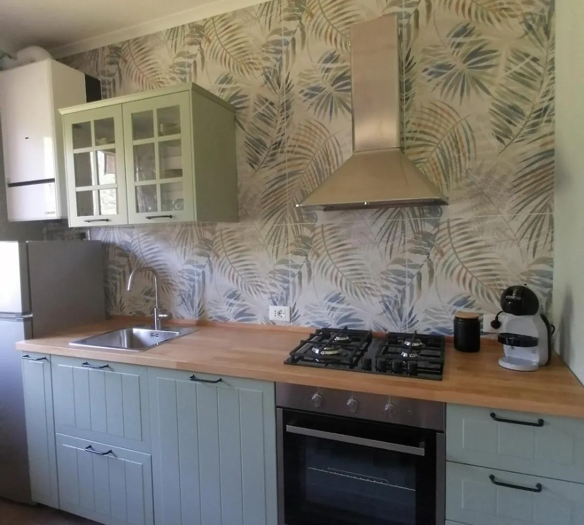Tra Lago E Montagna Zone Holiday home