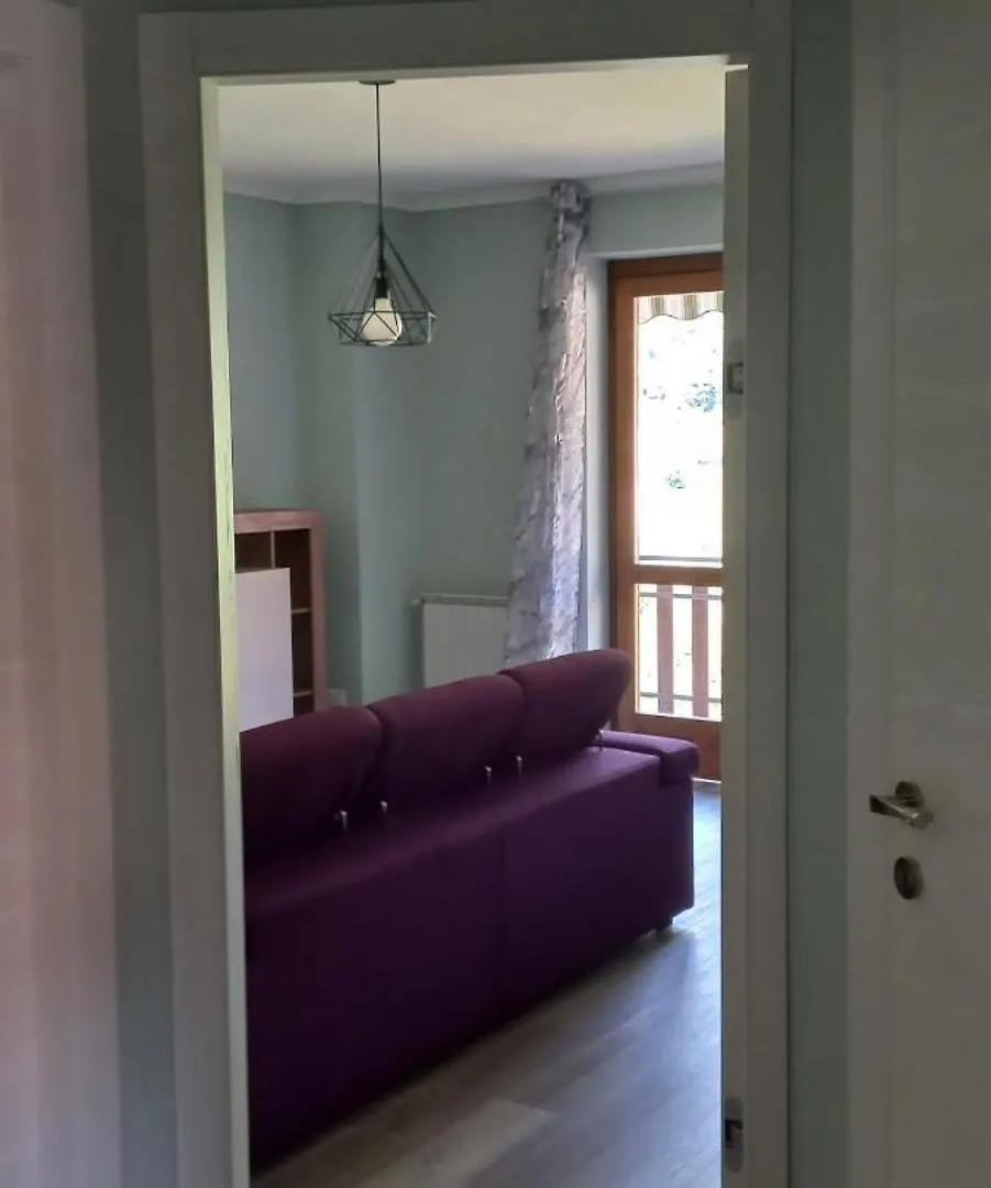 Holiday home Tra Lago E Montagna Zone Italy
